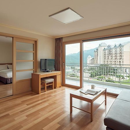 Delpino Hotel Sokcho Room photo