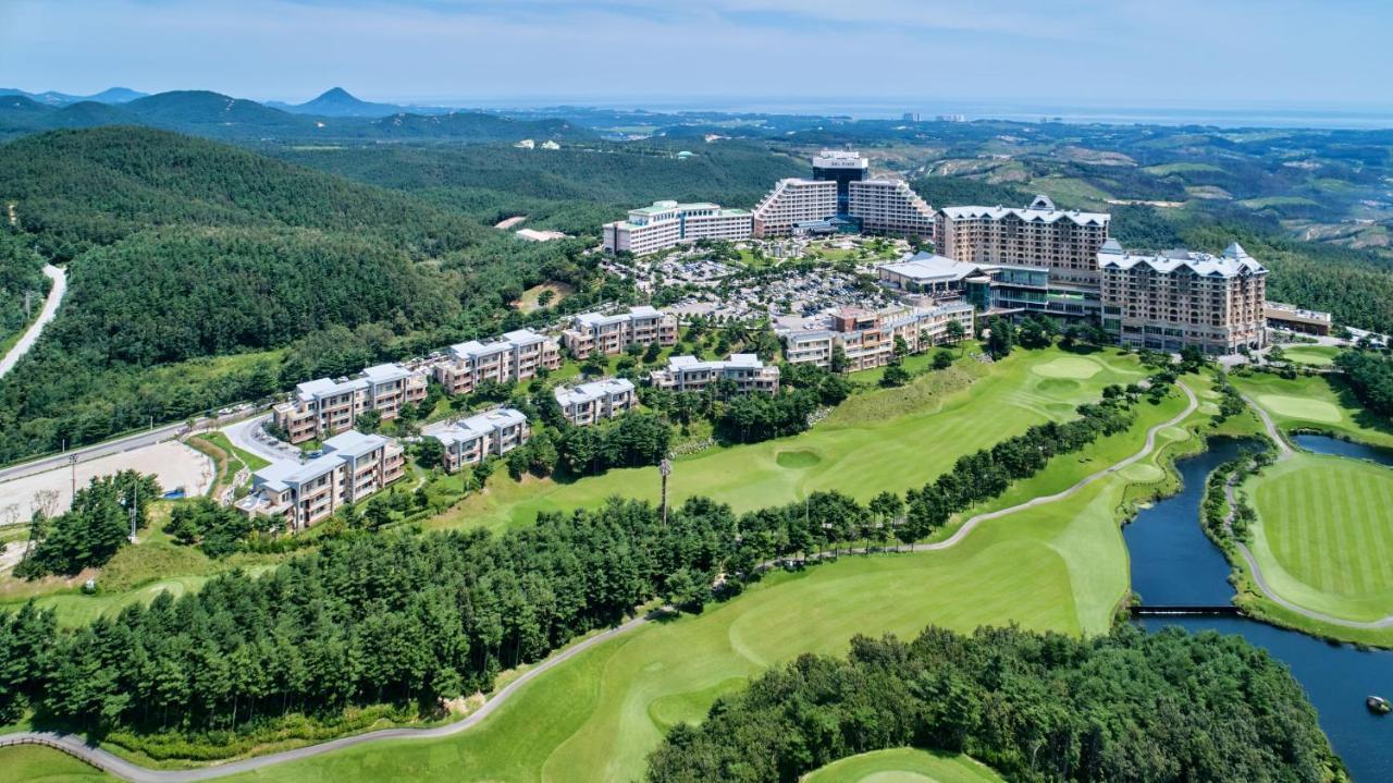 Delpino Hotel Sokcho Exterior photo