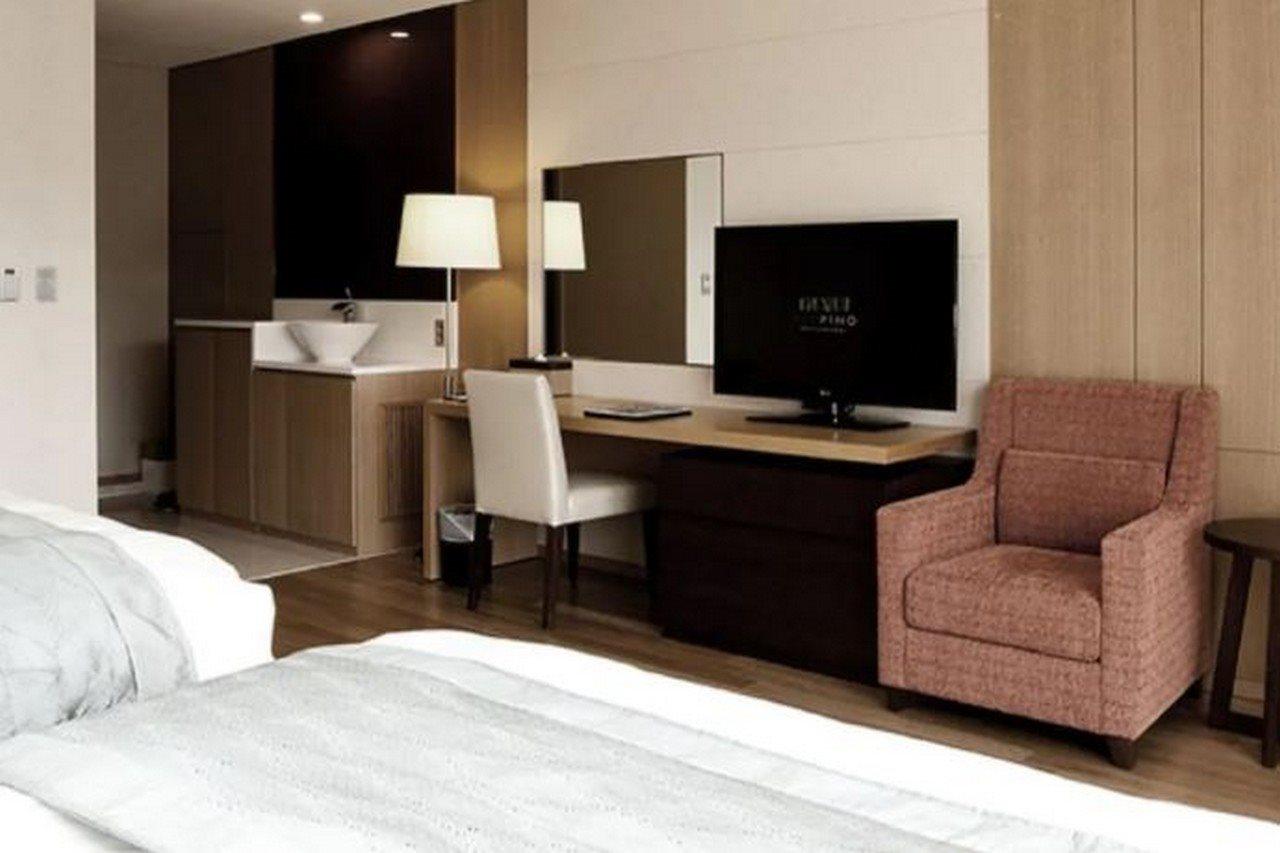 Delpino Hotel Sokcho Exterior photo
