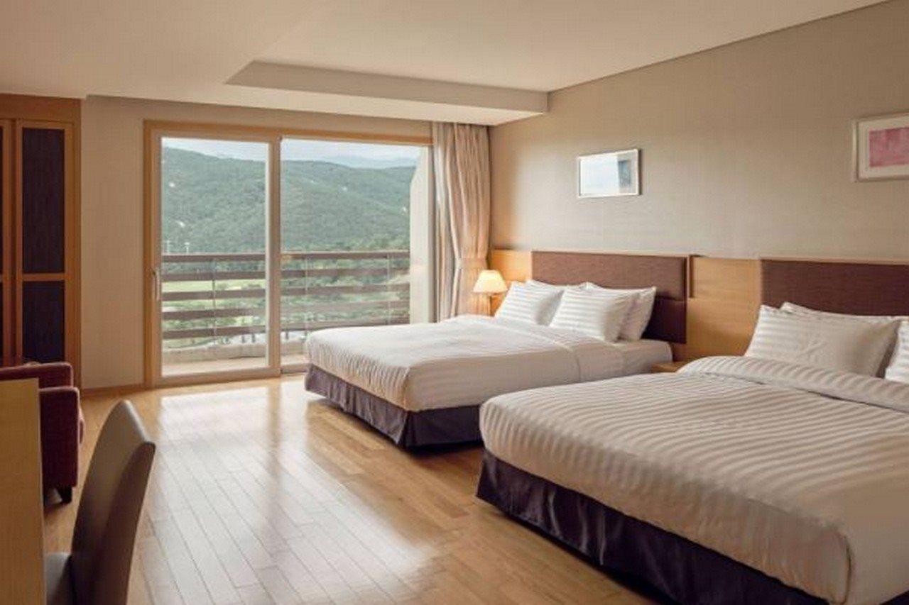 Delpino Hotel Sokcho Exterior photo