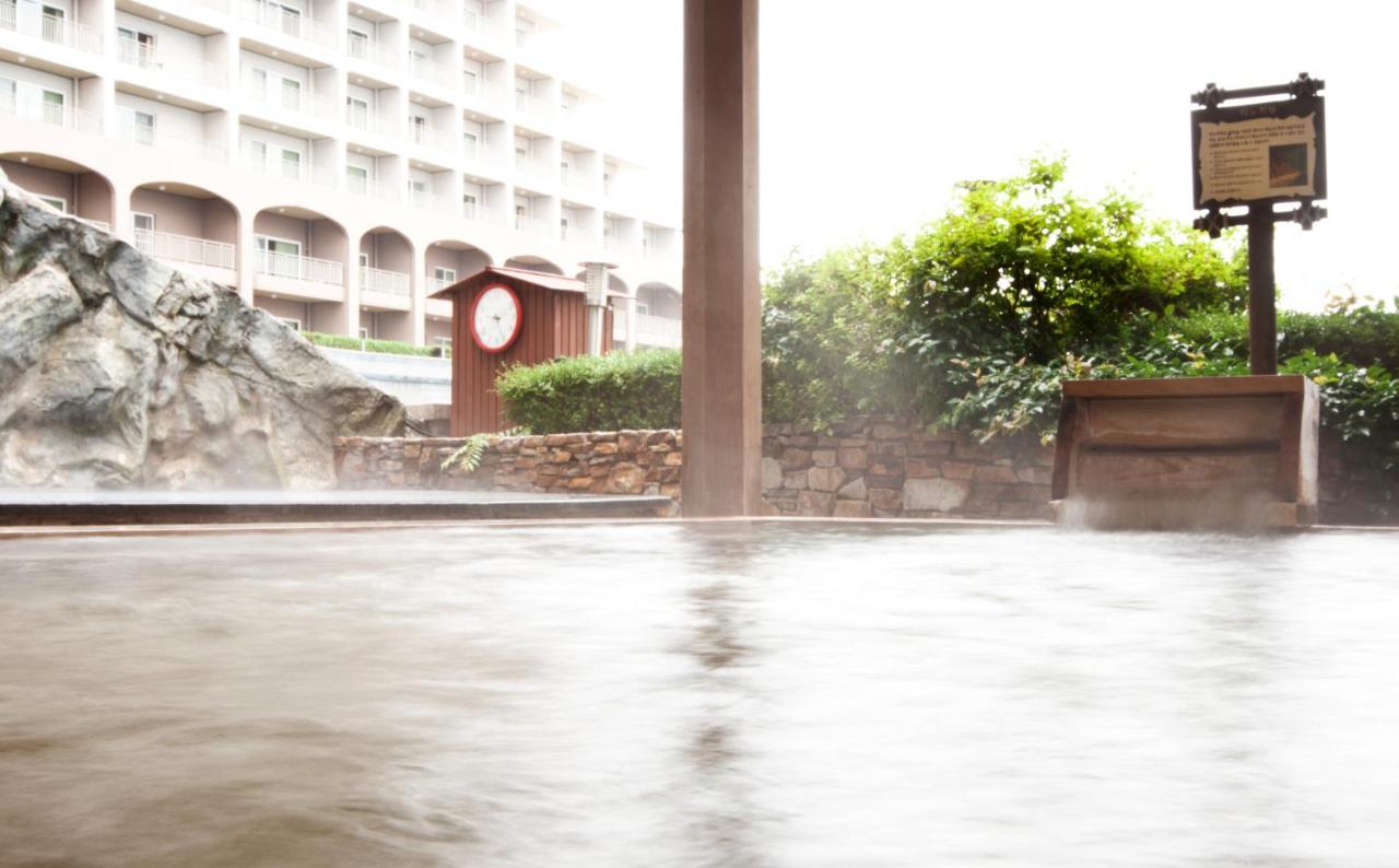 Delpino Hotel Sokcho Exterior photo