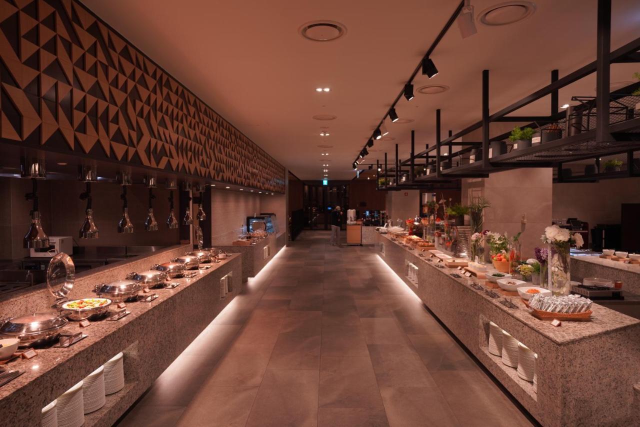Delpino Hotel Sokcho Exterior photo