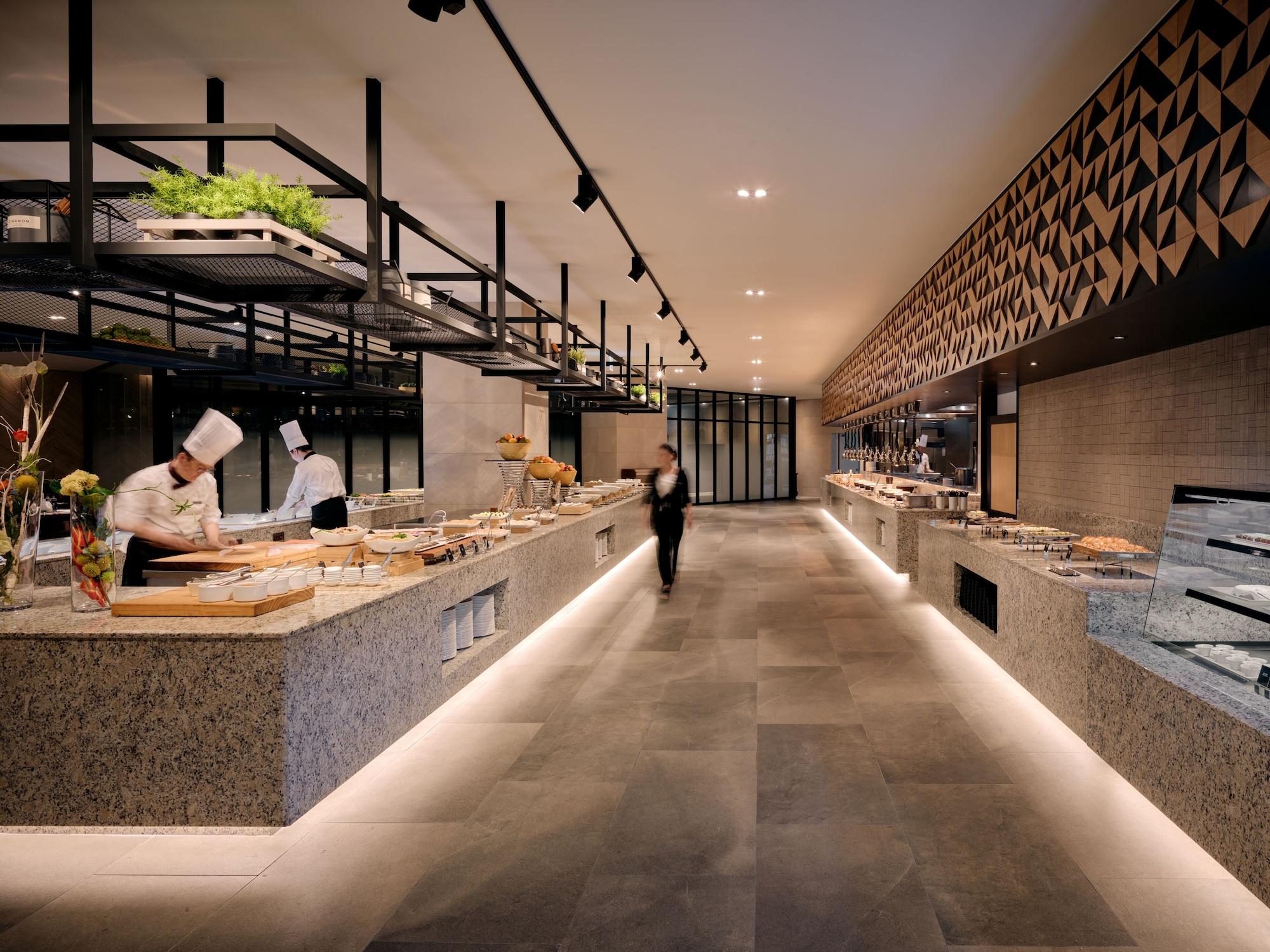 Delpino Hotel Sokcho Exterior photo