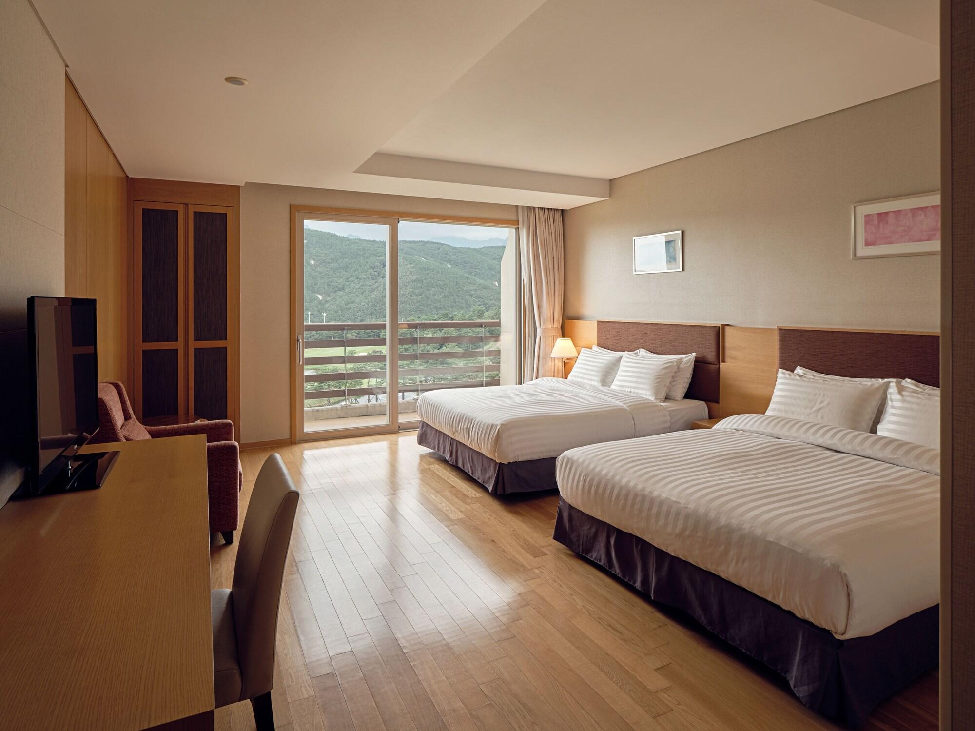 Delpino Hotel Sokcho Exterior photo