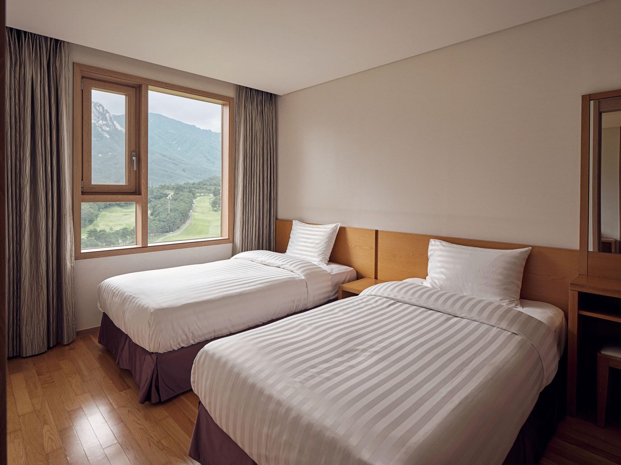 Delpino Hotel Sokcho Exterior photo