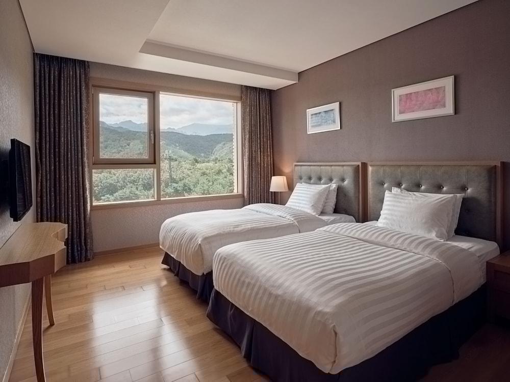 Delpino Hotel Sokcho Exterior photo