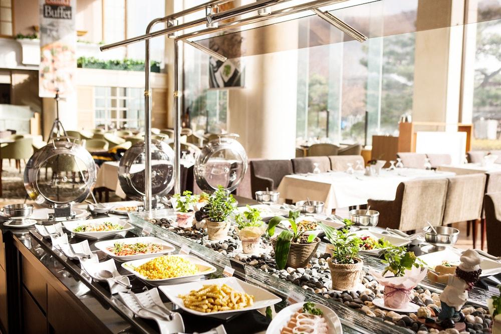 Delpino Hotel Sokcho Exterior photo