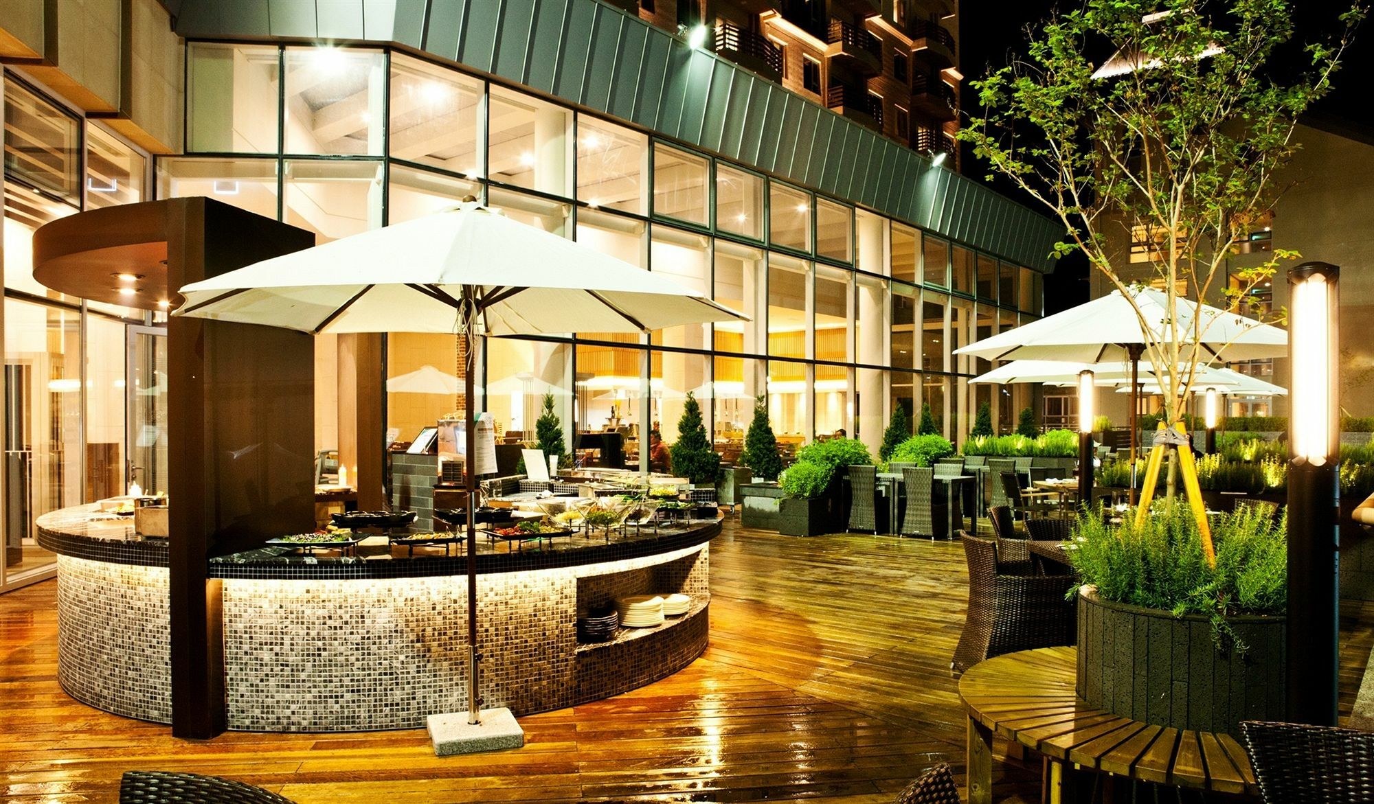 Delpino Hotel Sokcho Exterior photo
